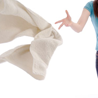 Throw in the towel: is air-drying your face better for your skin?